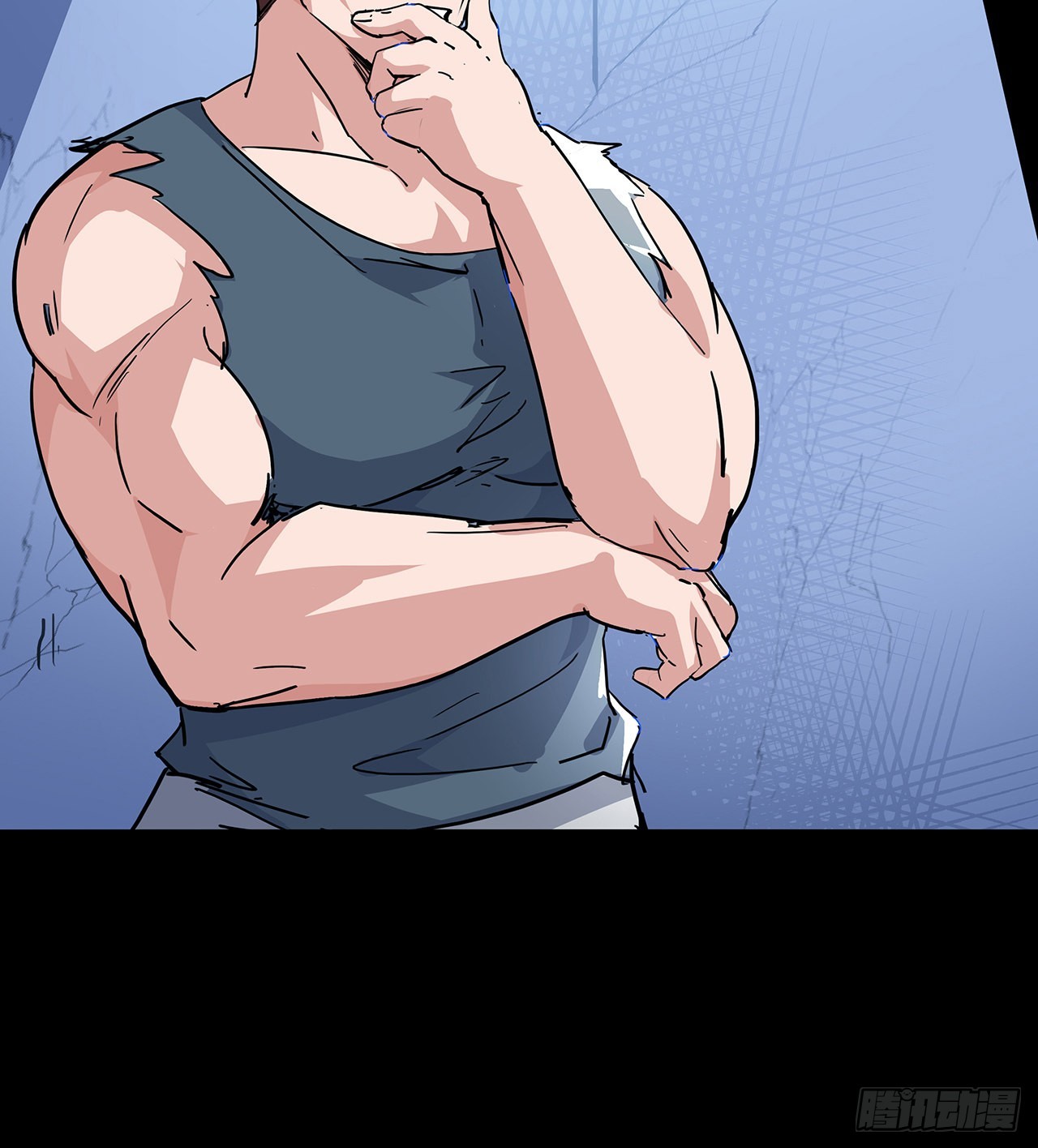 解锁末世的99个女主漫画,132话 假装中计2图