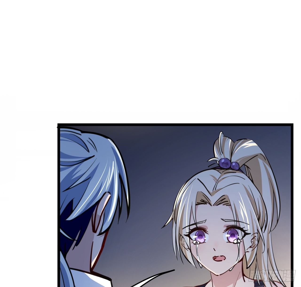 解锁末世的99个女主漫画,8话 三人结盟1图