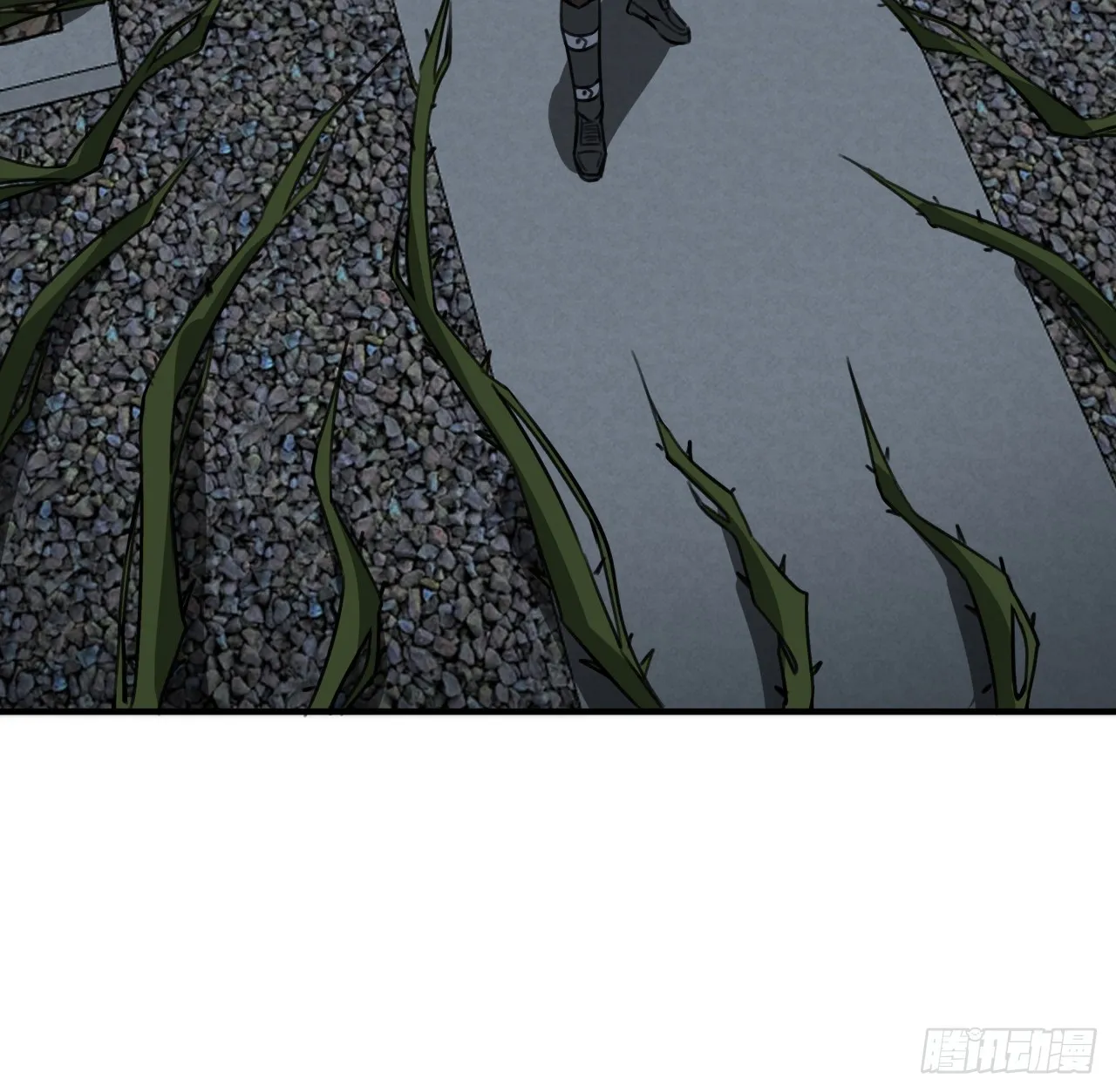 解锁末世的99个女主漫画,258话 喜欢捆绑？2图