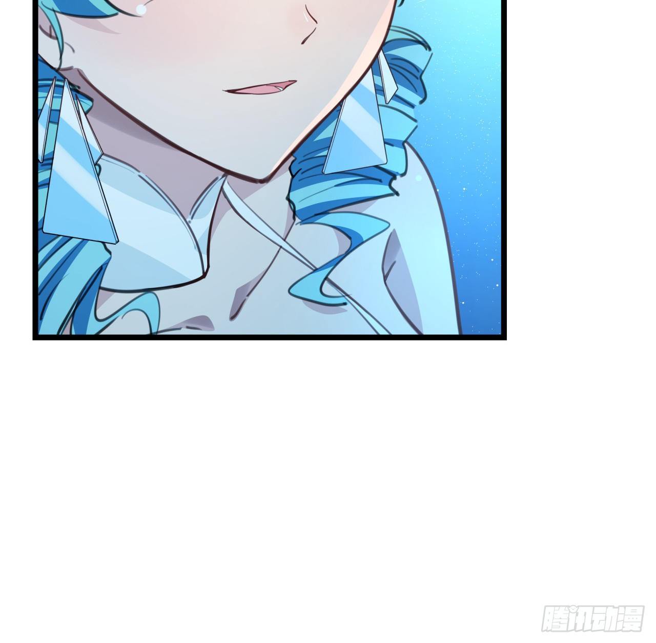 解锁末世的99个女主漫画,40话 小邪鬼竟然是女的1图