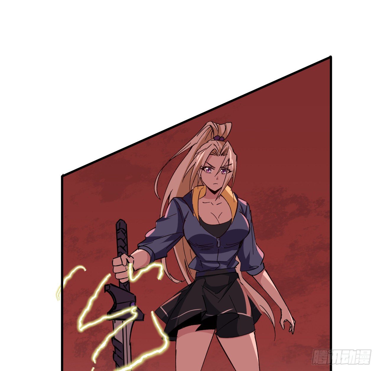 解锁末世的99个女主漫画,108话 内讧2图