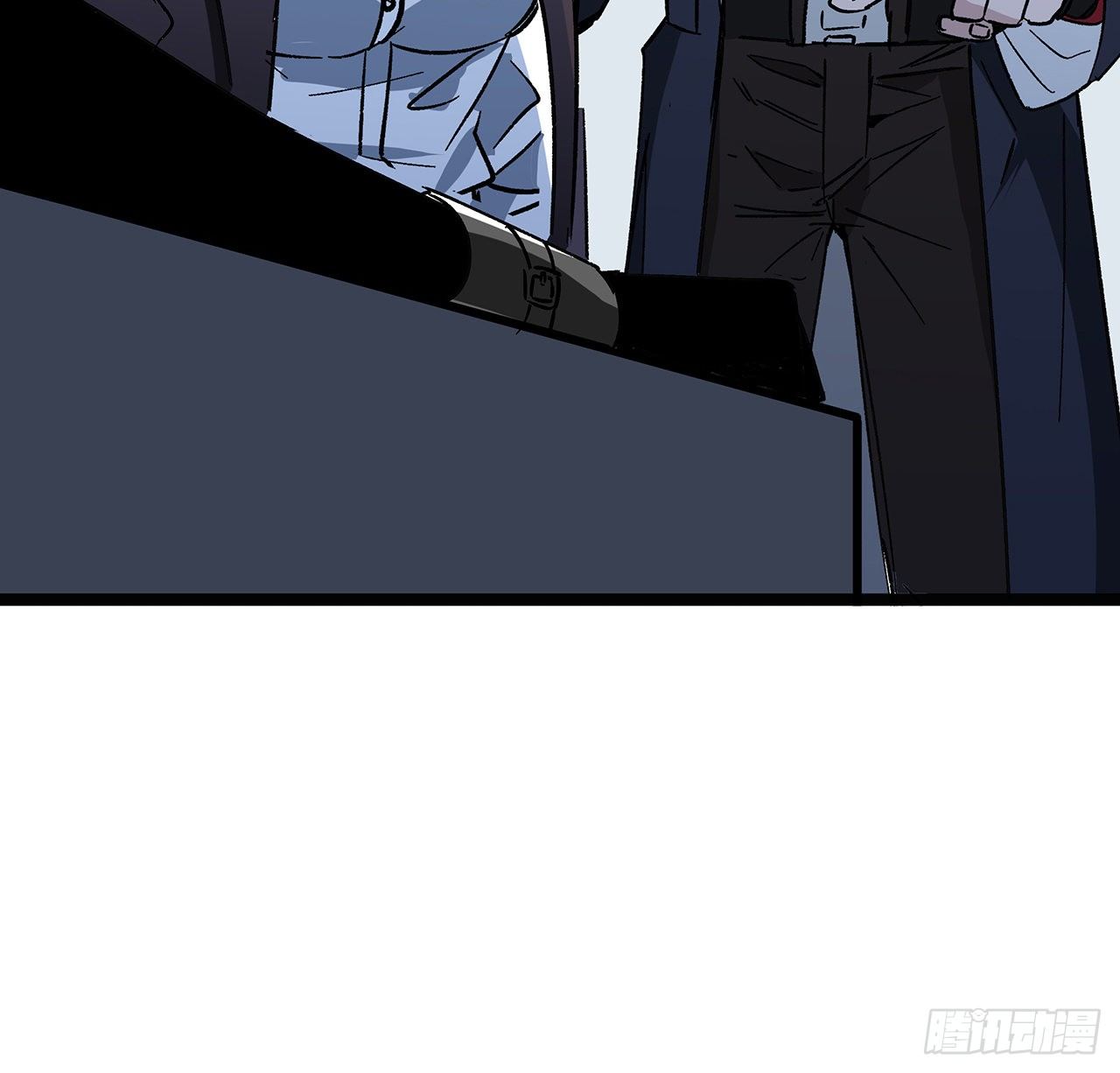 解锁末世的99个女主漫画,123话 有我在不怕2图