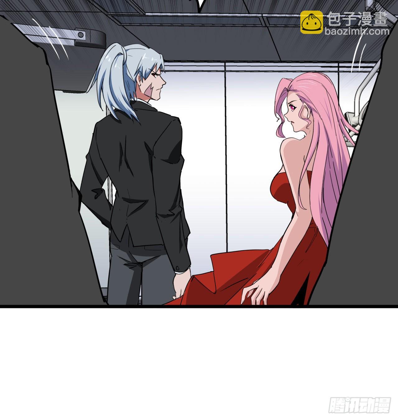 解锁末世的99个女主漫画,177话 有没有这个本事1图