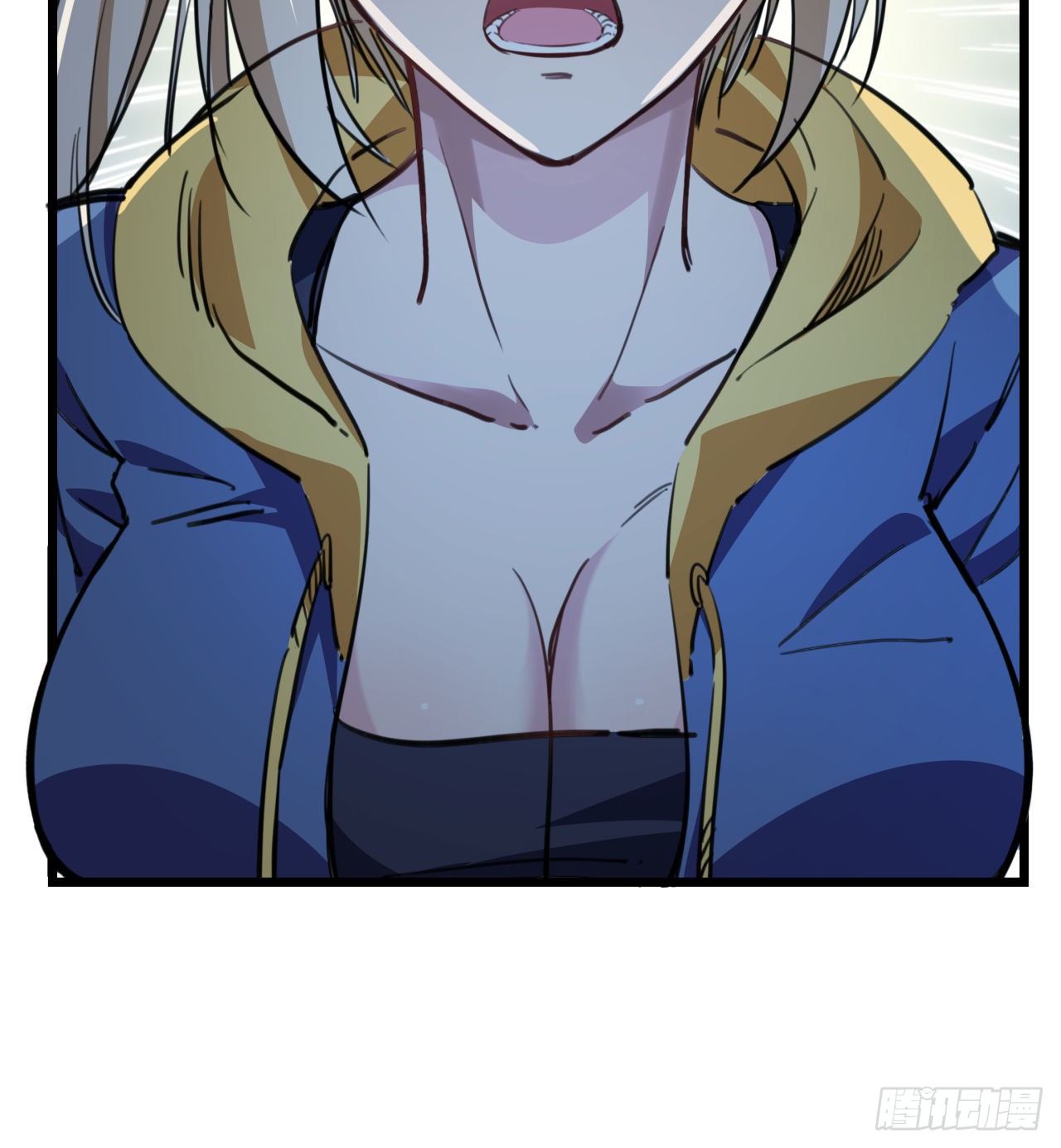 解锁末世的99个女主漫画,24话 给你们看个大宝贝1图