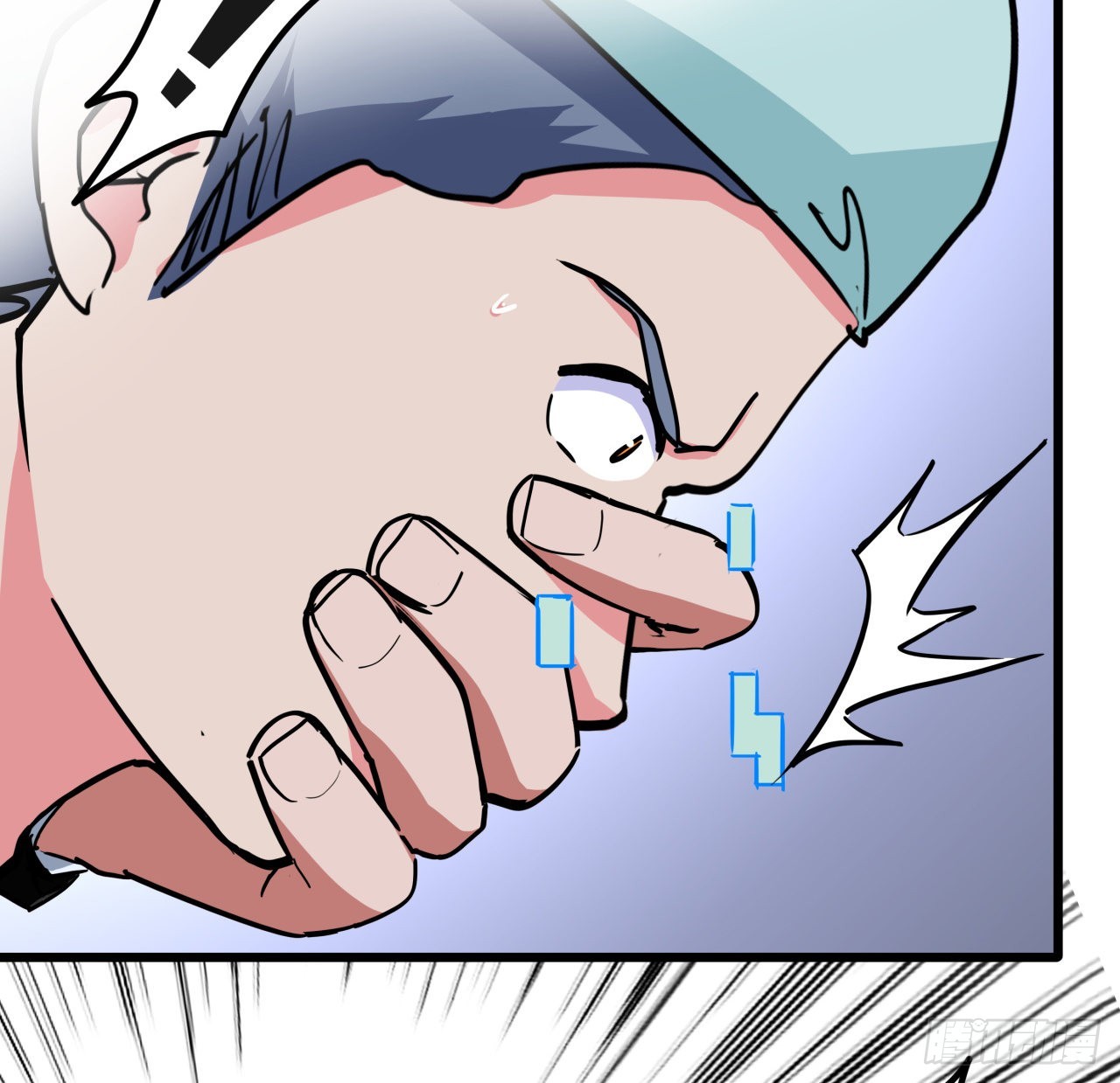 解锁末世的99个女主漫画,176话 把你知道的都告诉我2图