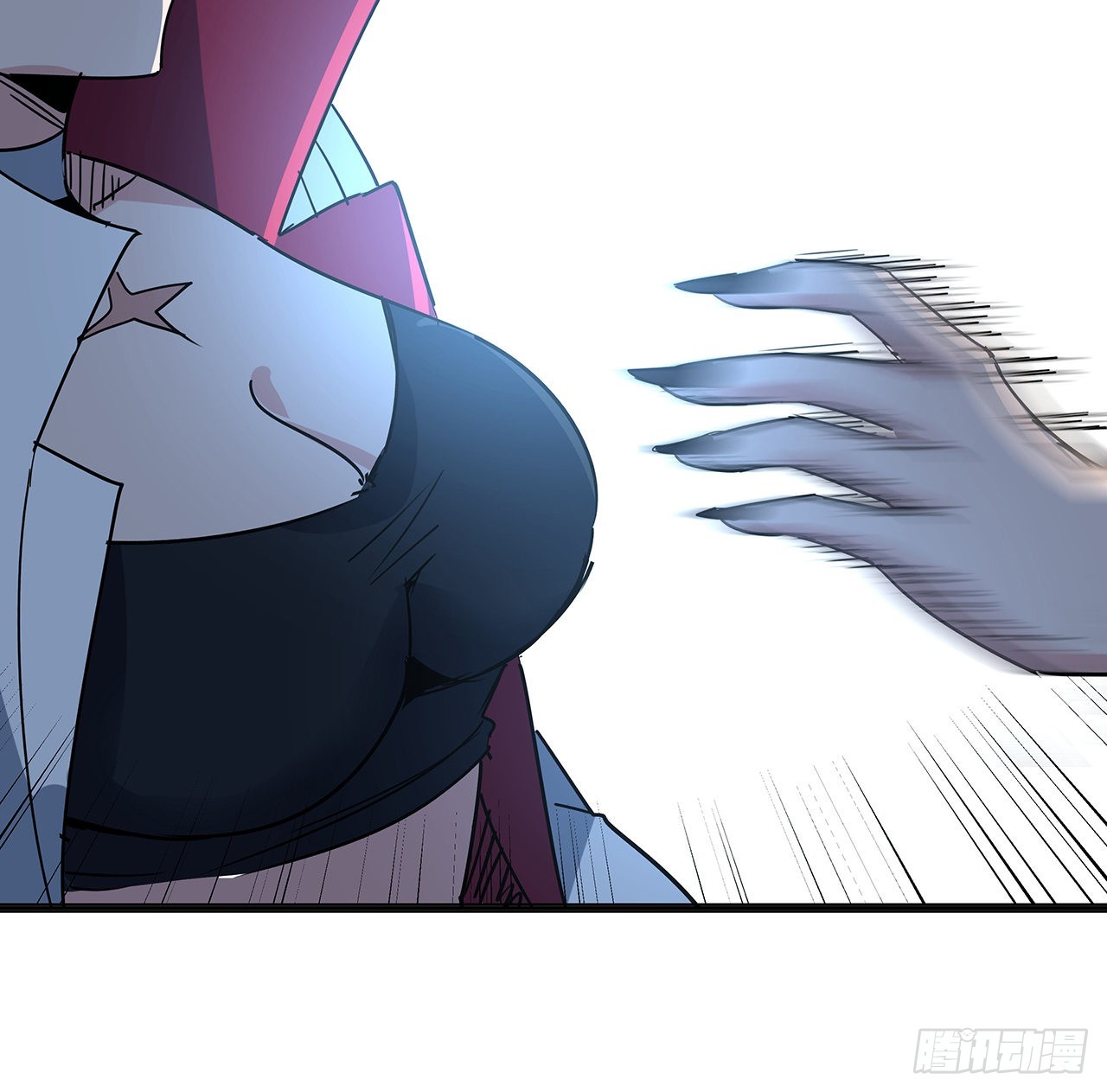 解锁末世的99个女主漫画,168话 来了老弟2图