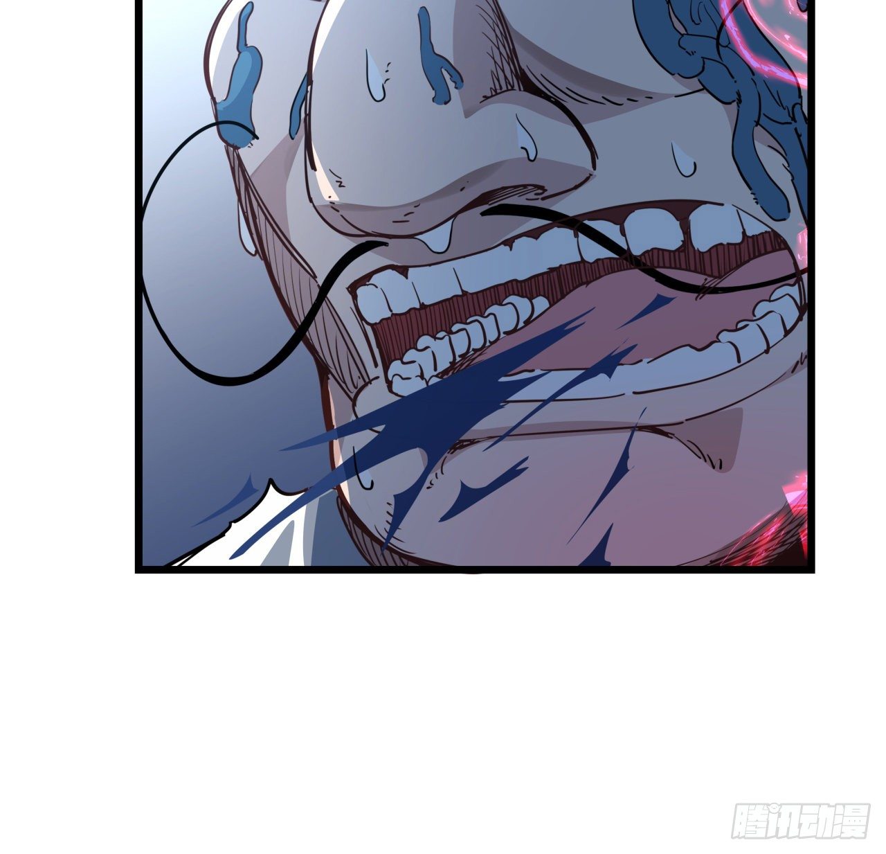 解锁末世的99个女主漫画,32话 你只能死在这里1图