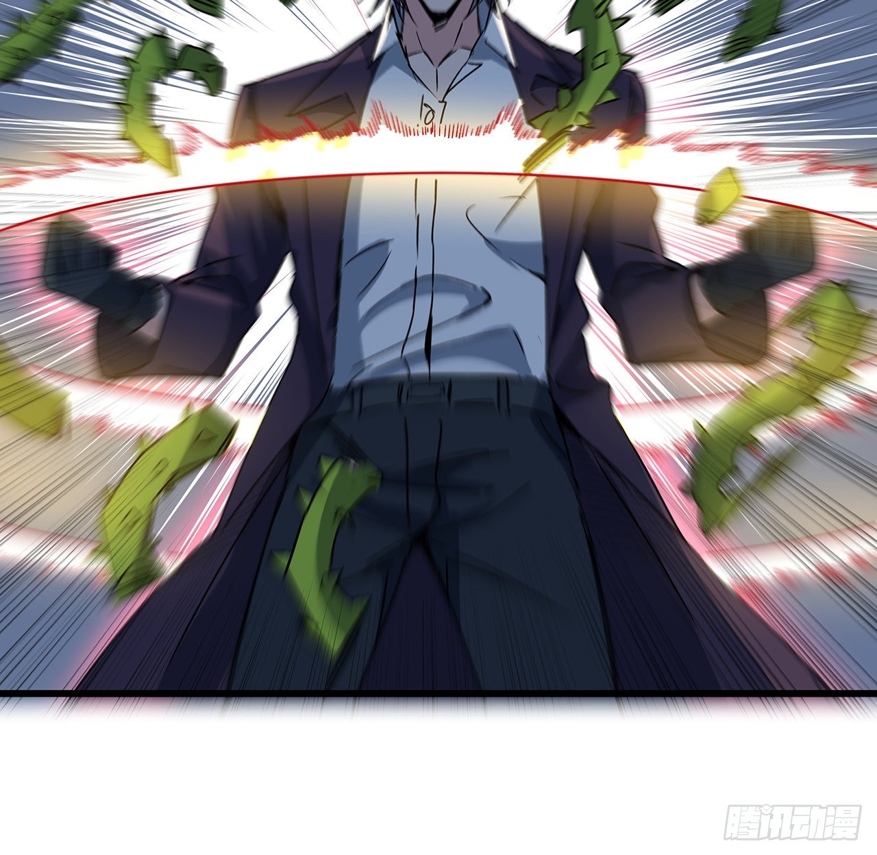 解锁末世的99个女主漫画,150话送你上路1图