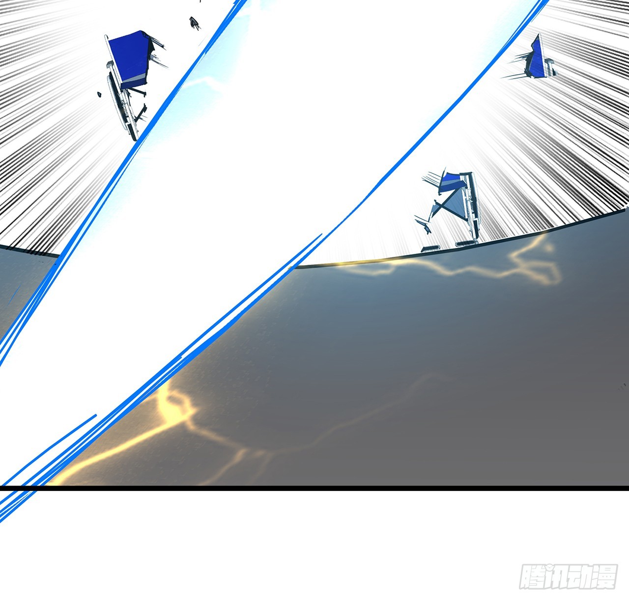 解锁末世的99个女主漫画,202话 还有人性1图