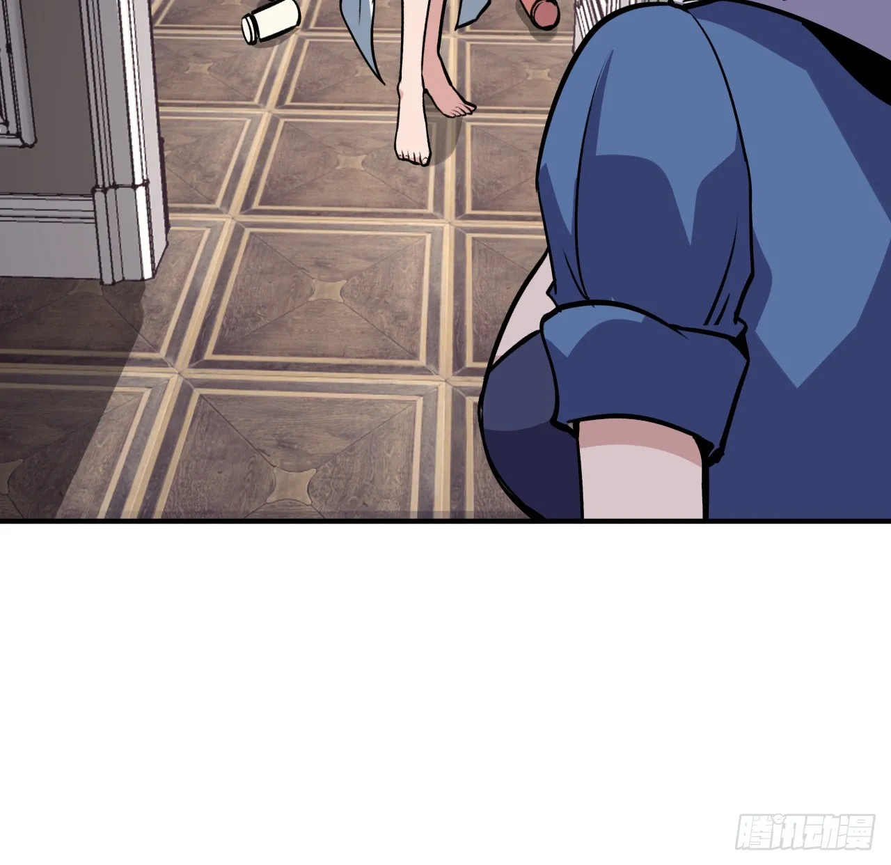 解锁末世的99个女主漫画,253话 什么时候识破的2图