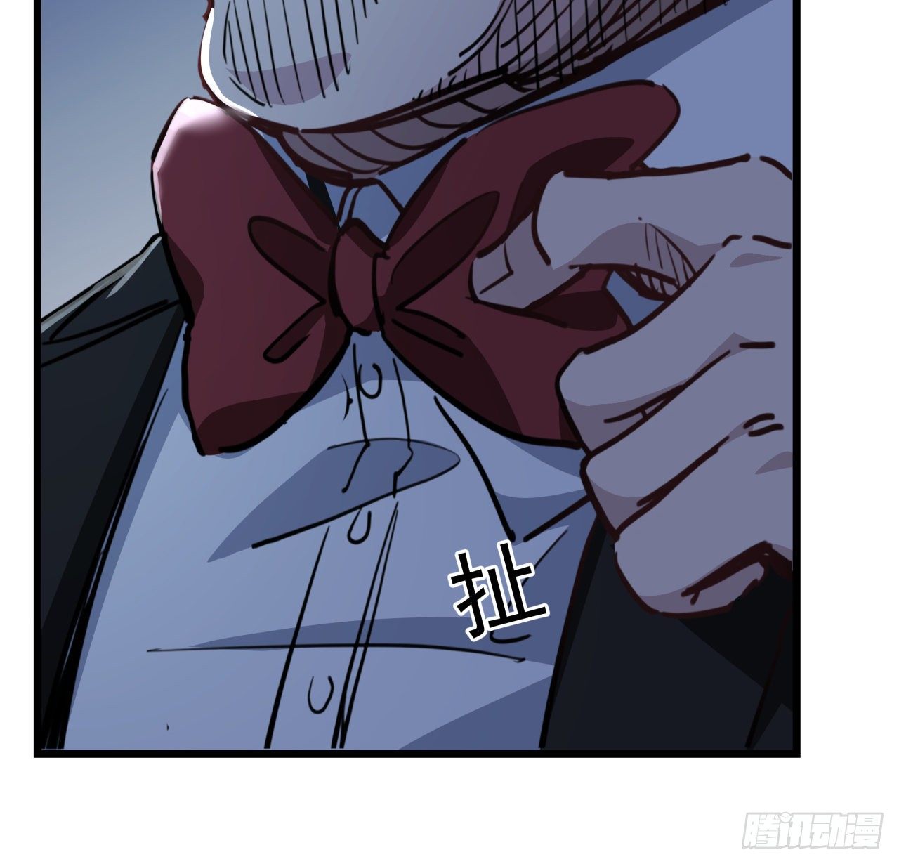 解锁末世的99个女主漫画,23话 软的不行就来硬的1图