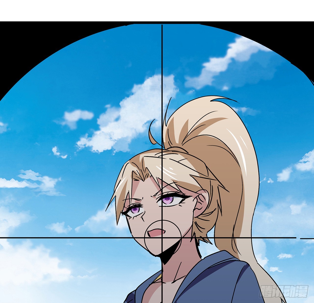 解锁末世的99个女主漫画,192话 投降？想得美！2图