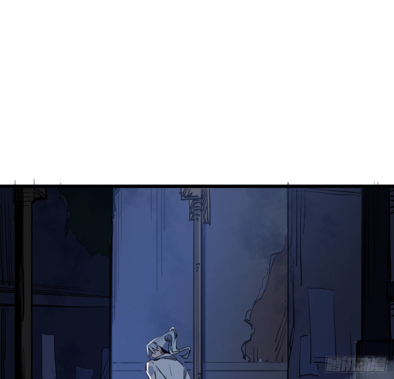 解锁末世的99个女主漫画,24话 给你们看个大宝贝1图