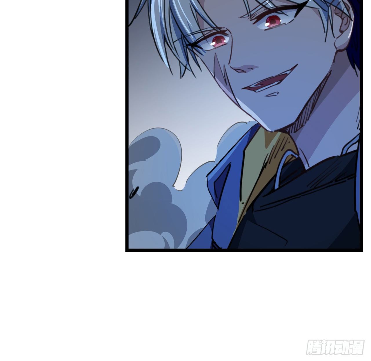 解锁末世的99个女主漫画,27话 听话的邪鬼1图