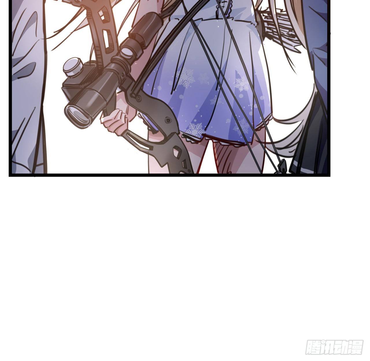 解锁末世的99个女主漫画,13话 哇！你射得好准啊2图