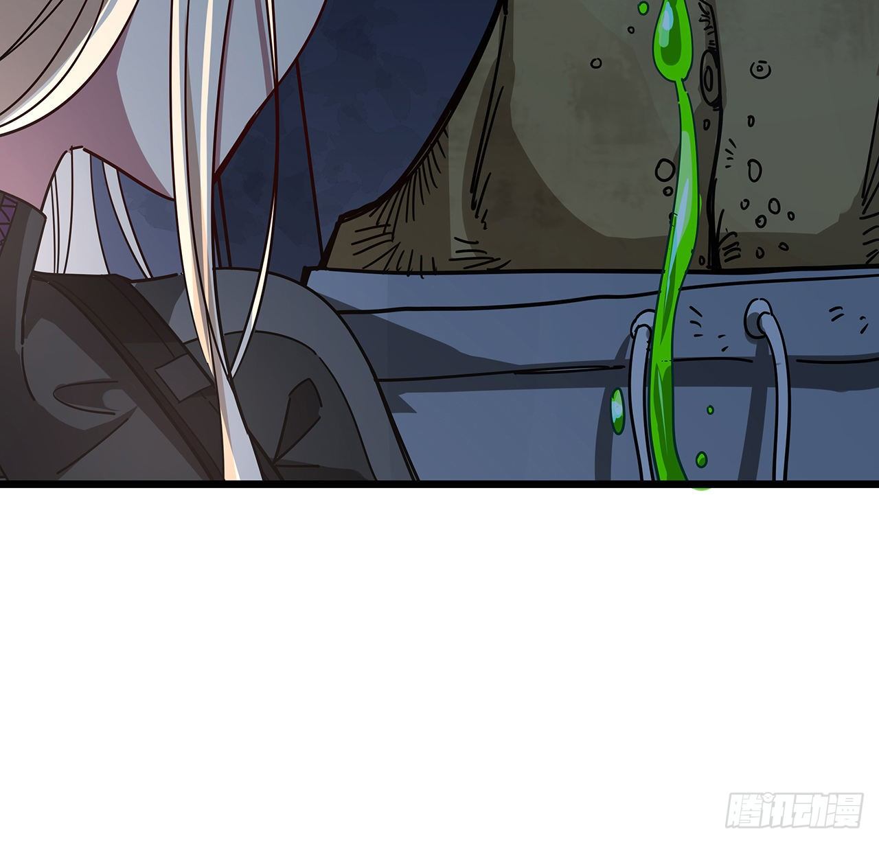 解锁末世的99个女主漫画,54话 妈妈好帅！1图