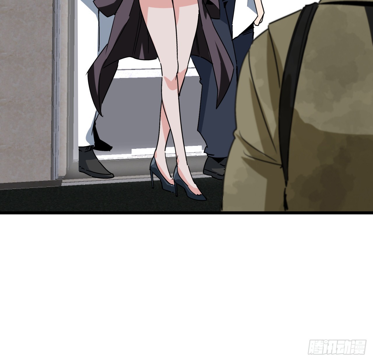 解锁末世的99个女主漫画,186话 你说谁吃醋呢2图