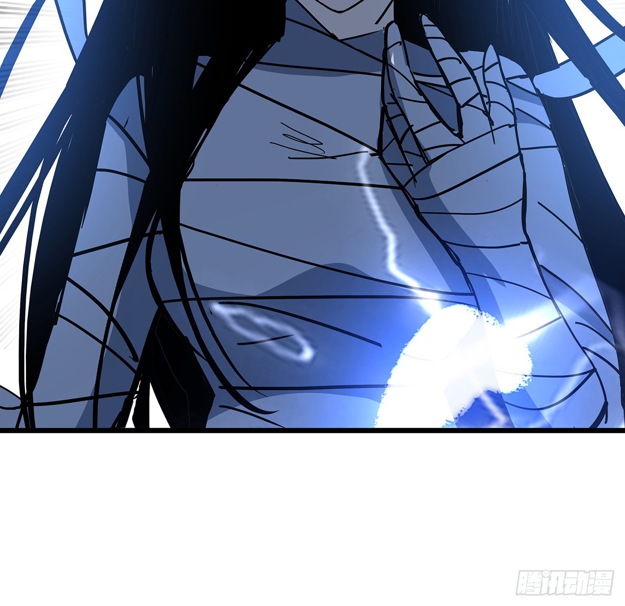 解锁末世的99个女主漫画,202话 还有人性1图