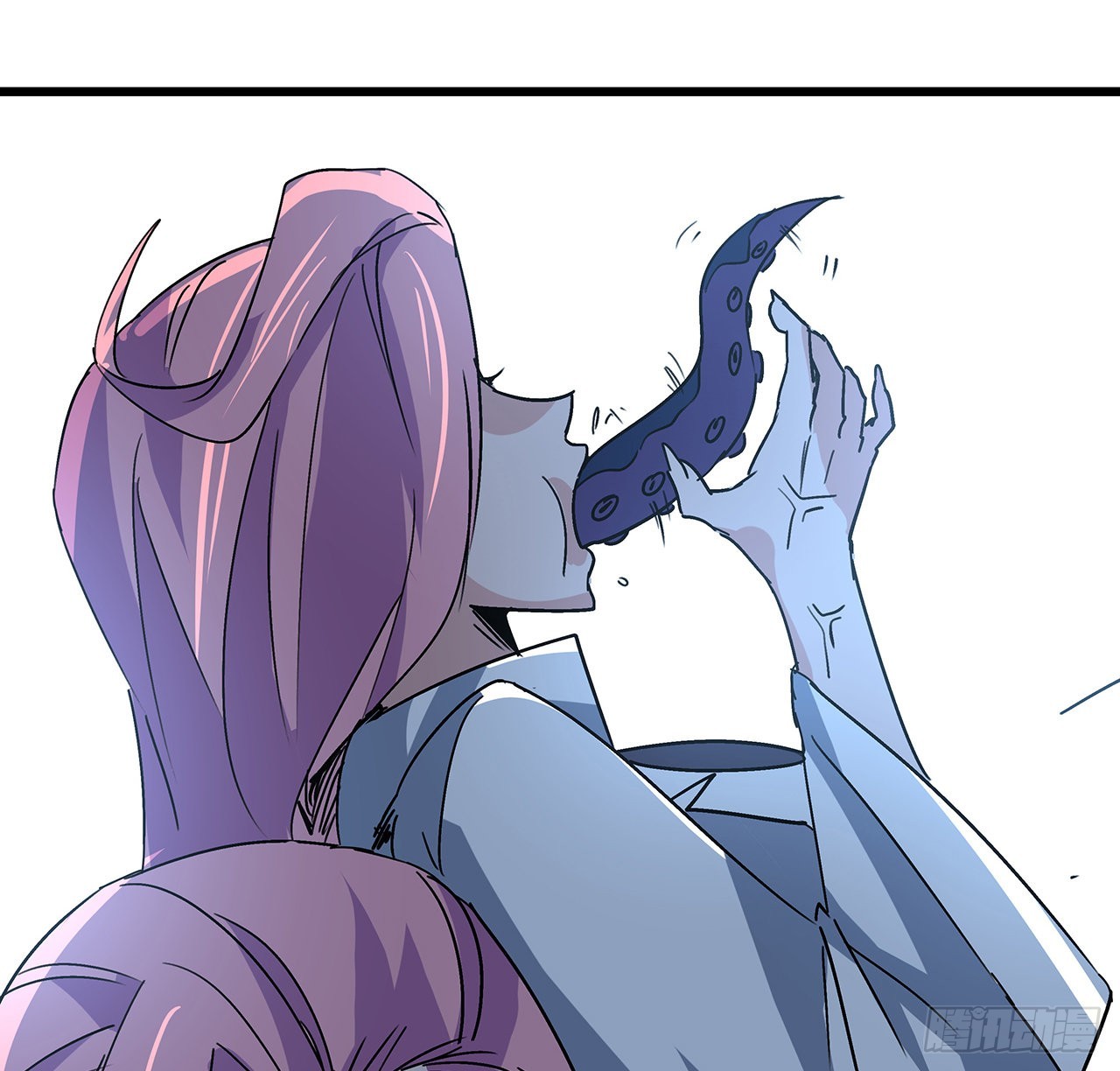解锁末世的99个女主漫画,179话 不好意思打扰了1图
