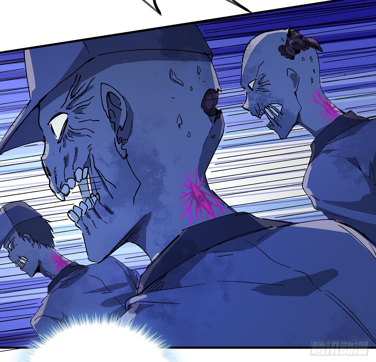 解锁末世的99个女主漫画,69话 用完她们就到你1图