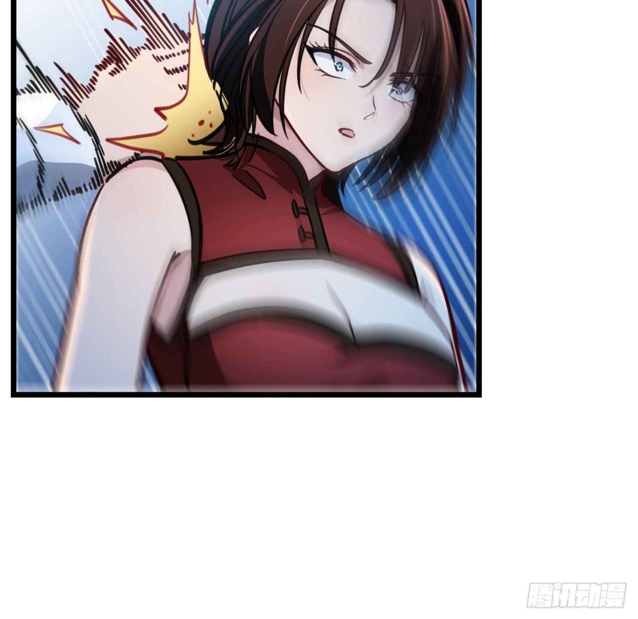 解锁末世的99个女主漫画,5话 末世的娱乐工具竟是...1图