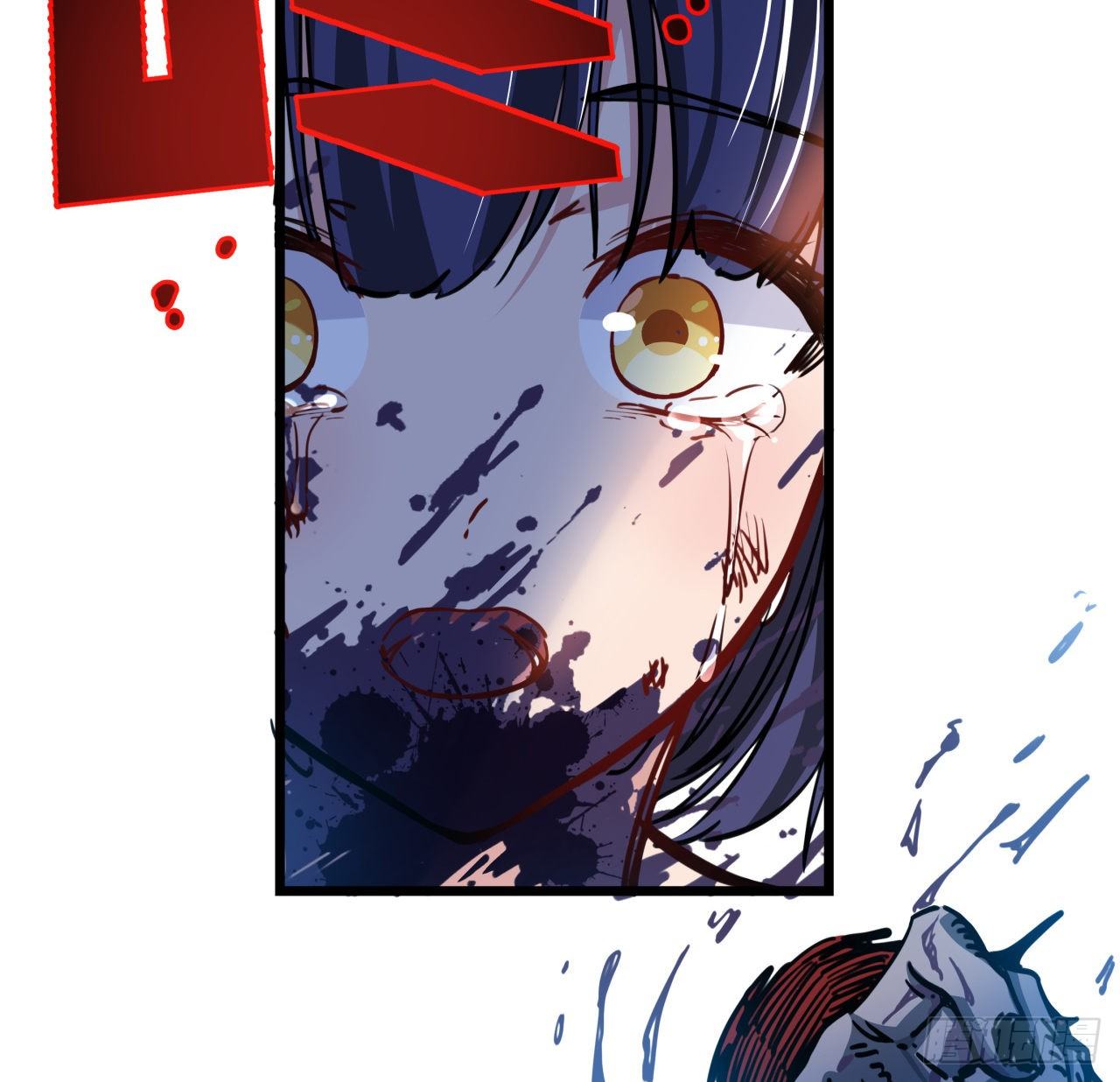 解锁末世的99个女主漫画,3话 小哥哥你好威猛呀~2图