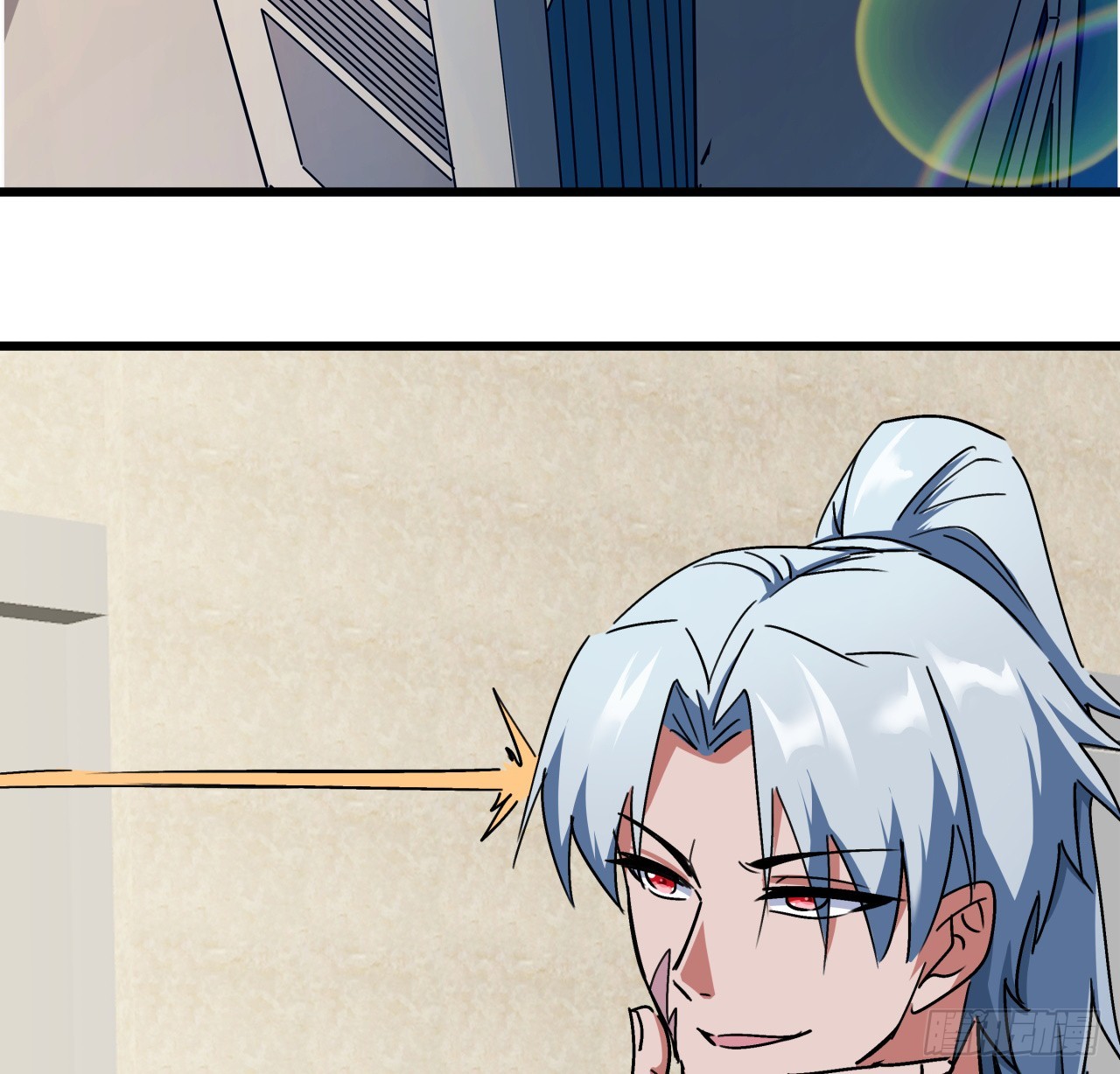 解锁末世的99个女主漫画,186话 你说谁吃醋呢1图