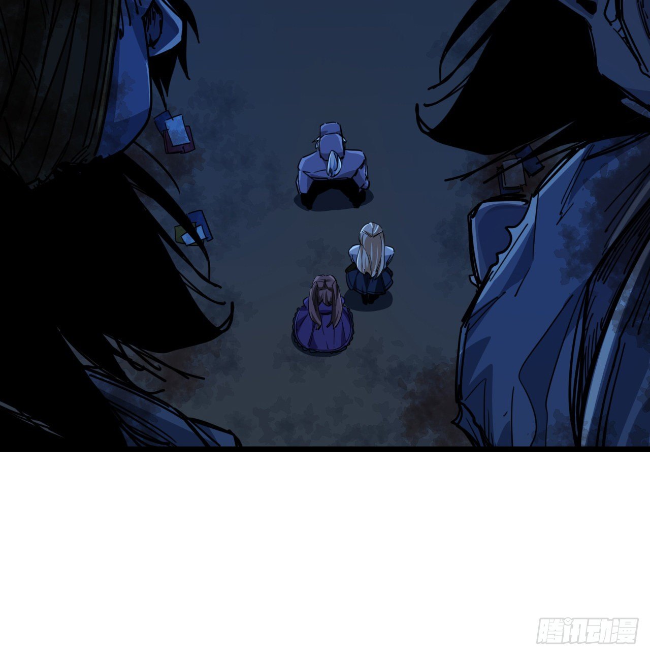 解锁末世的99个女主漫画,65话 卑贱的人类2图