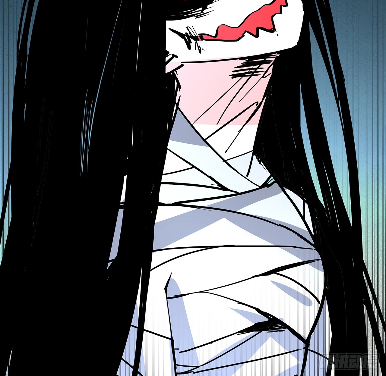 解锁末世的99个女主漫画,201话 我要鲜肉1图