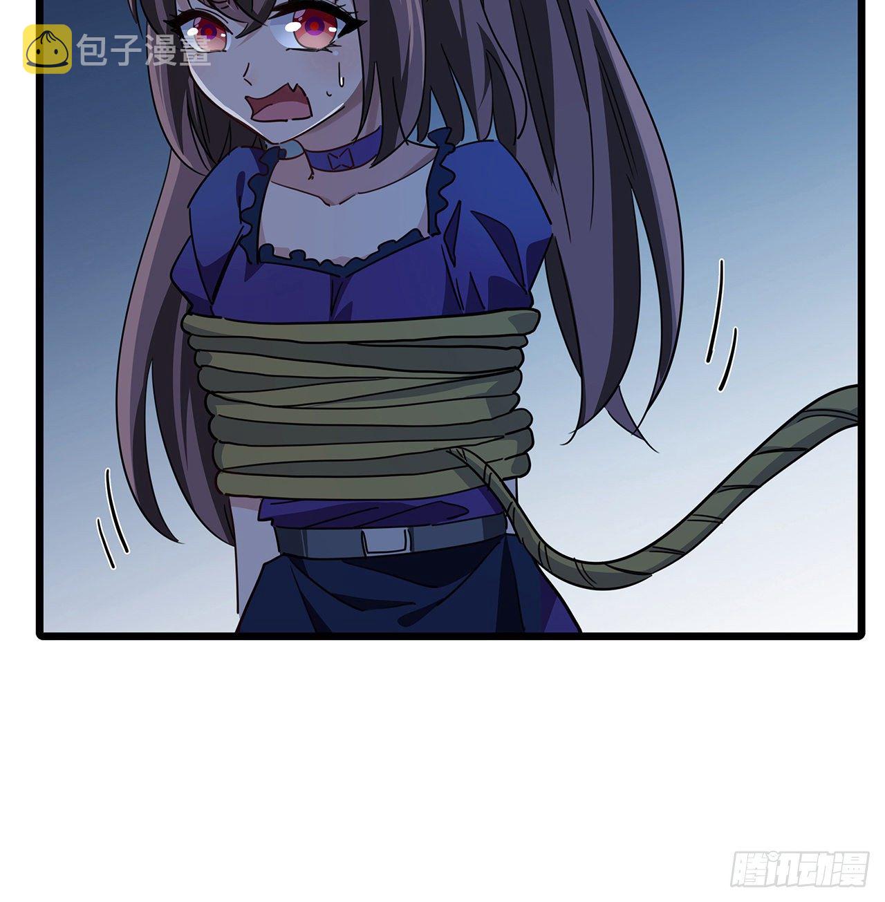 解锁末世的99个女主漫画,72话 钱和美女，谁重要？1图