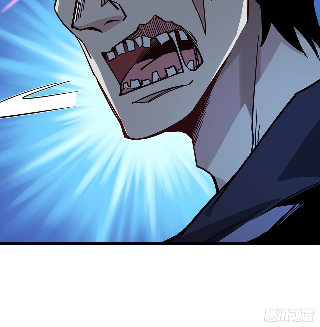 解锁末世的99个女主漫画,60话 郝岚仁，别让我失望2图
