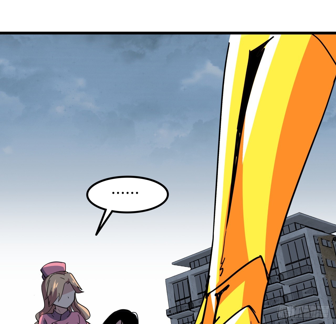 解锁末世的99个女主漫画,205话 还以为你被收买了2图