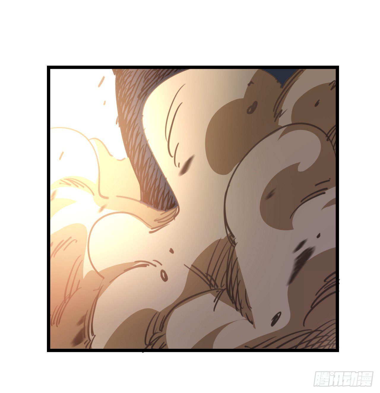 解锁末世的99个女主漫画,20话 末世版速度与激情1图