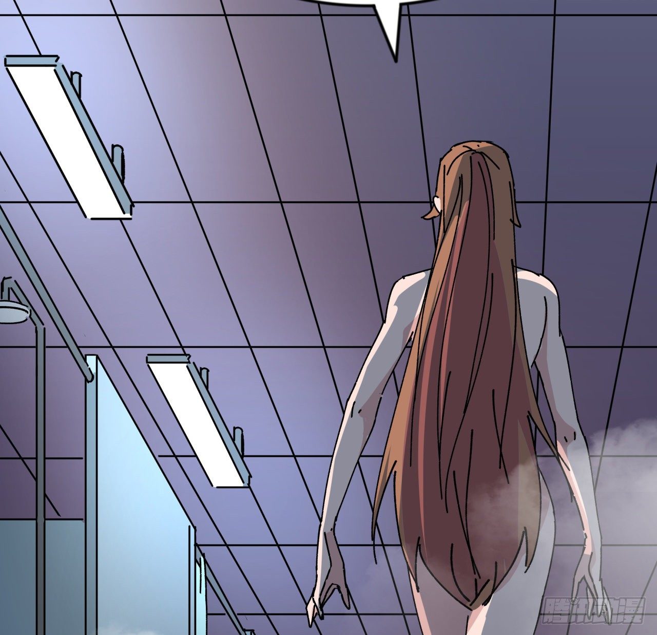解锁末世的99个女主漫画,95话 我要你的身体！2图
