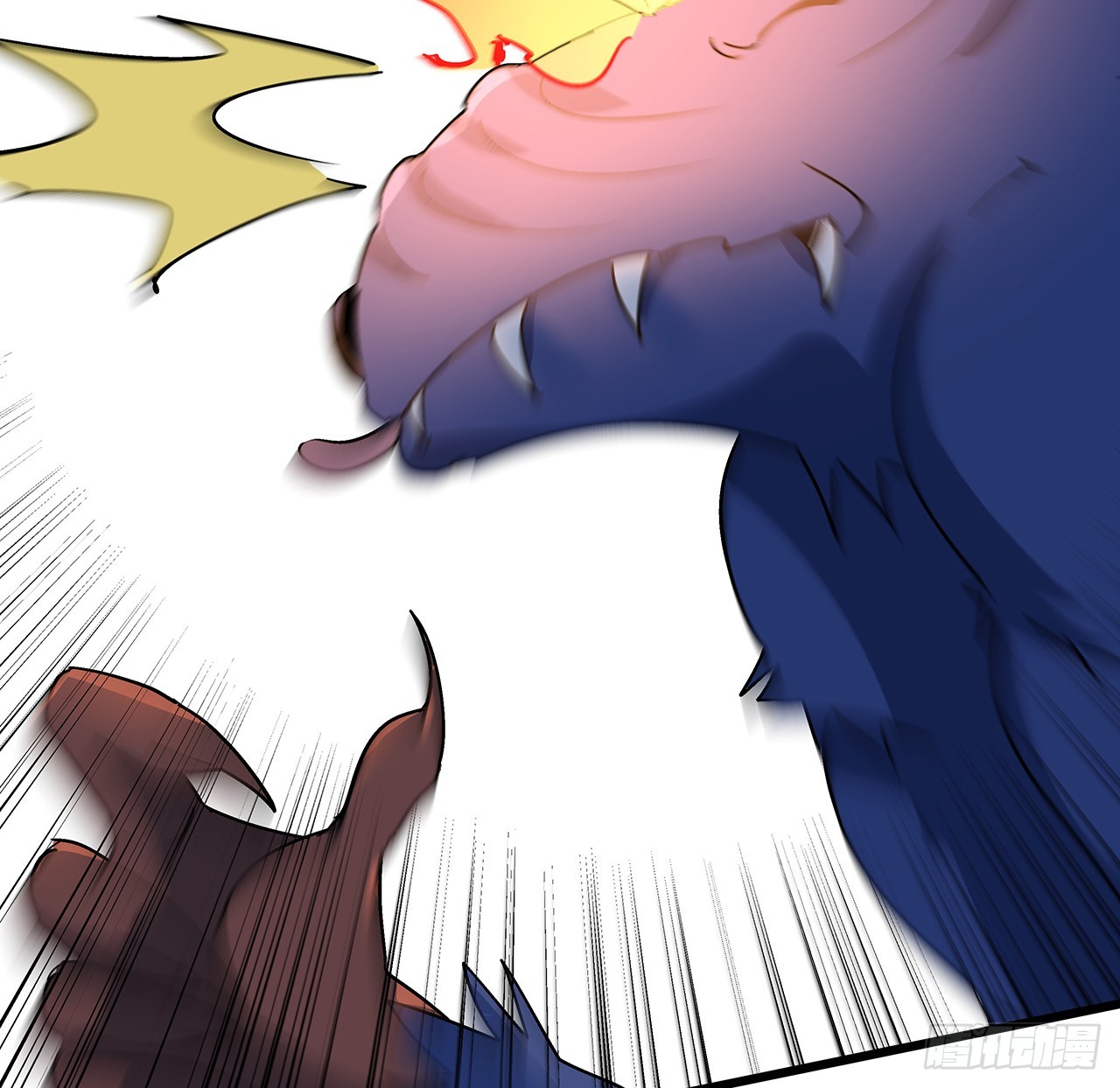 解锁末世的99个女主漫画,186话 你说谁吃醋呢1图
