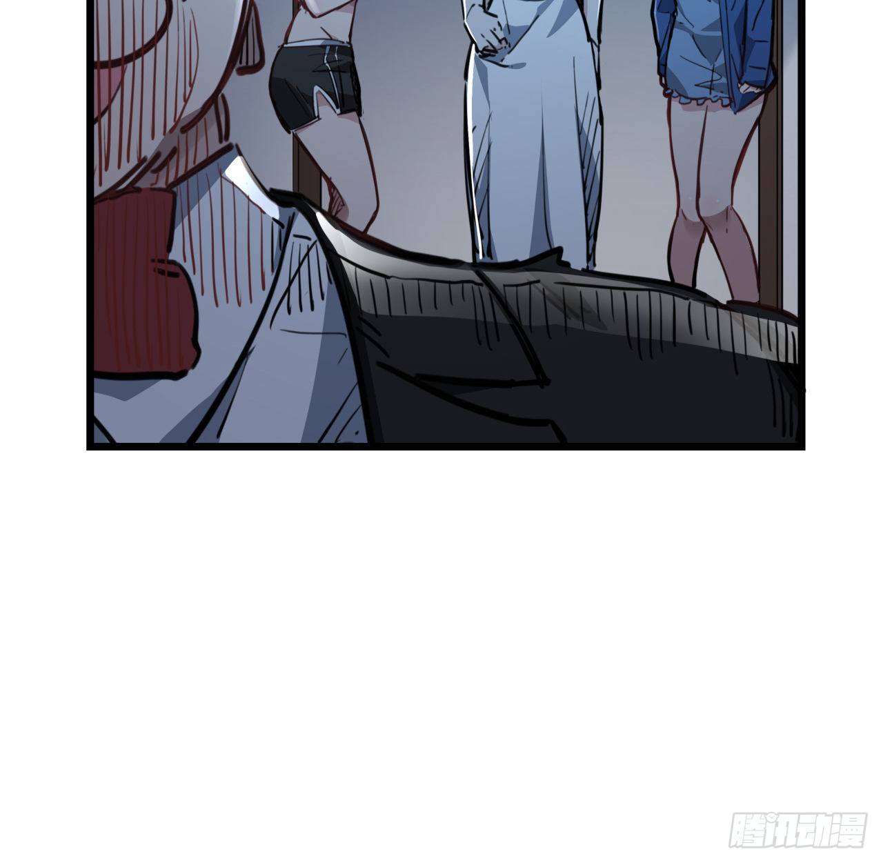 解锁末世的99个女主漫画,23话 软的不行就来硬的1图