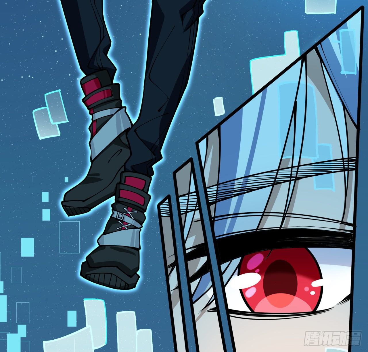 解锁末世的99个女主漫画,1话 我是打飞机死的2图