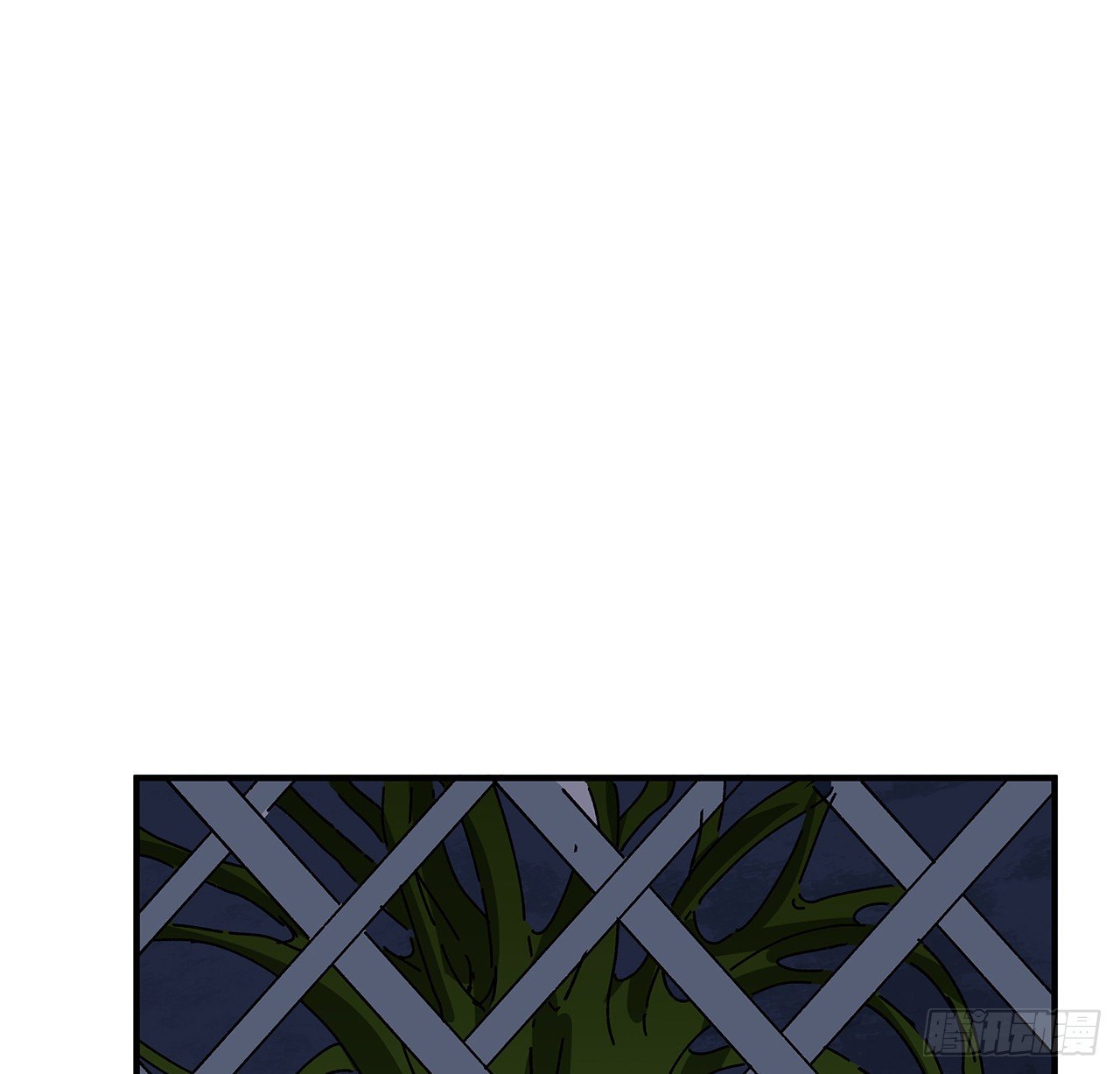 解锁末世的99个女主漫画,100话 植物竟然有丧尸病毒？2图