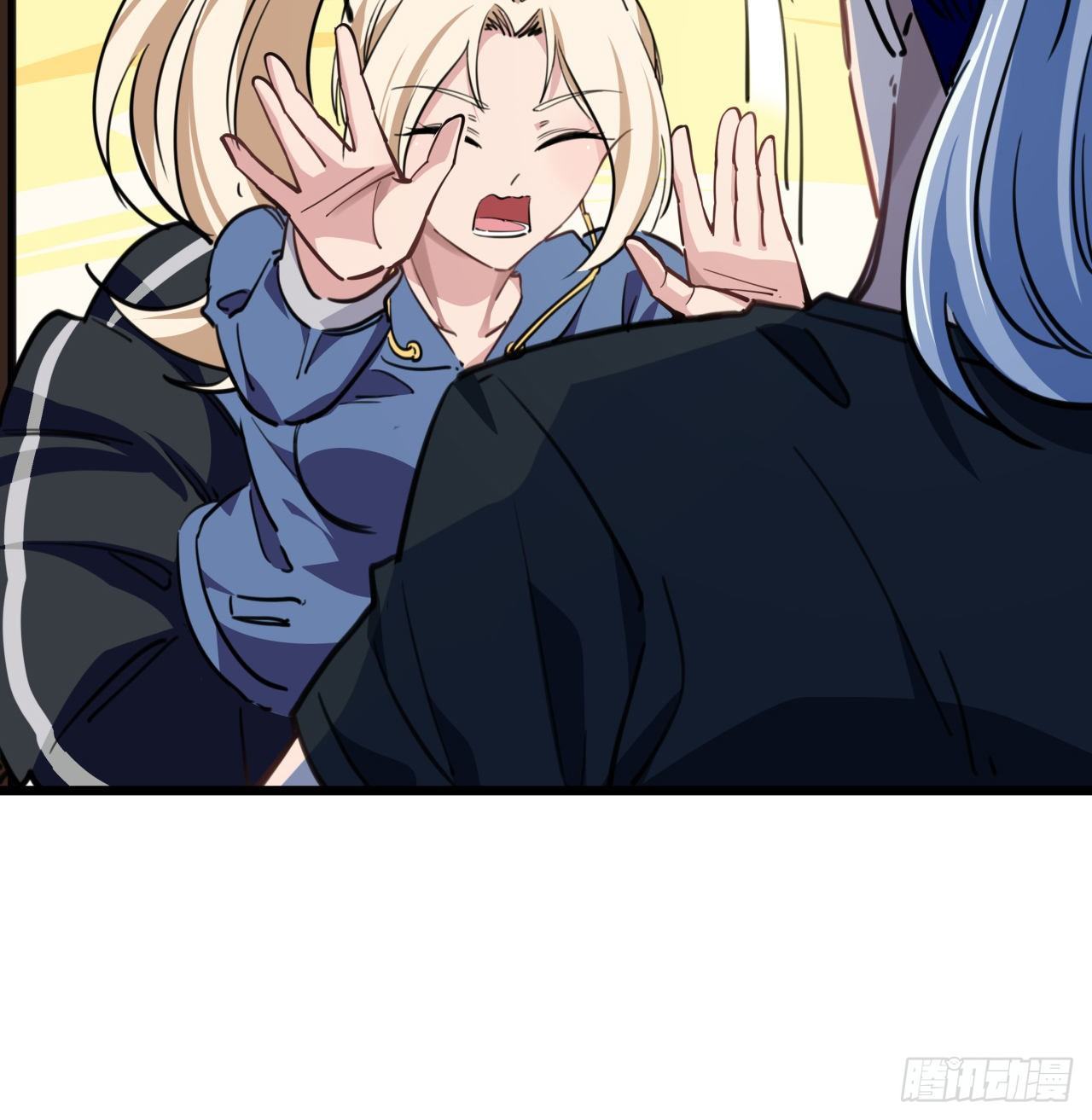 解锁末世的99个女主漫画,10话 什么！我才不会穿这个1图