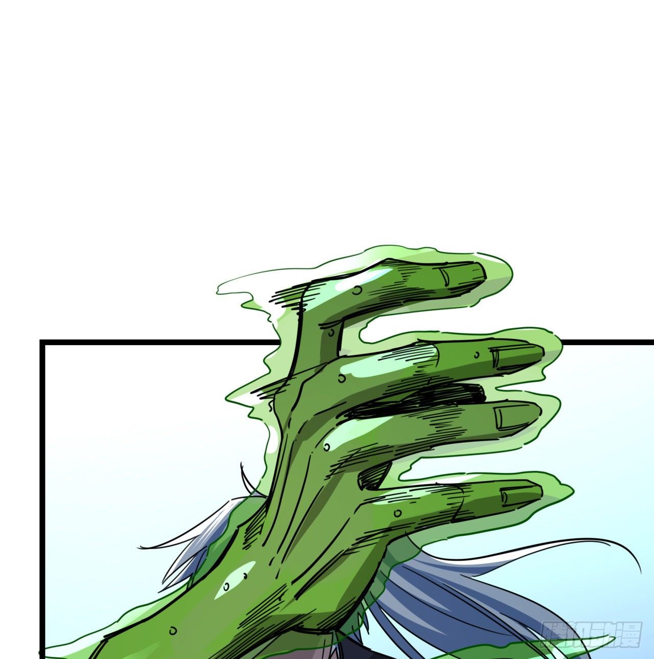 解锁末世的99个女主漫画,56话 特殊丧尸出现2图