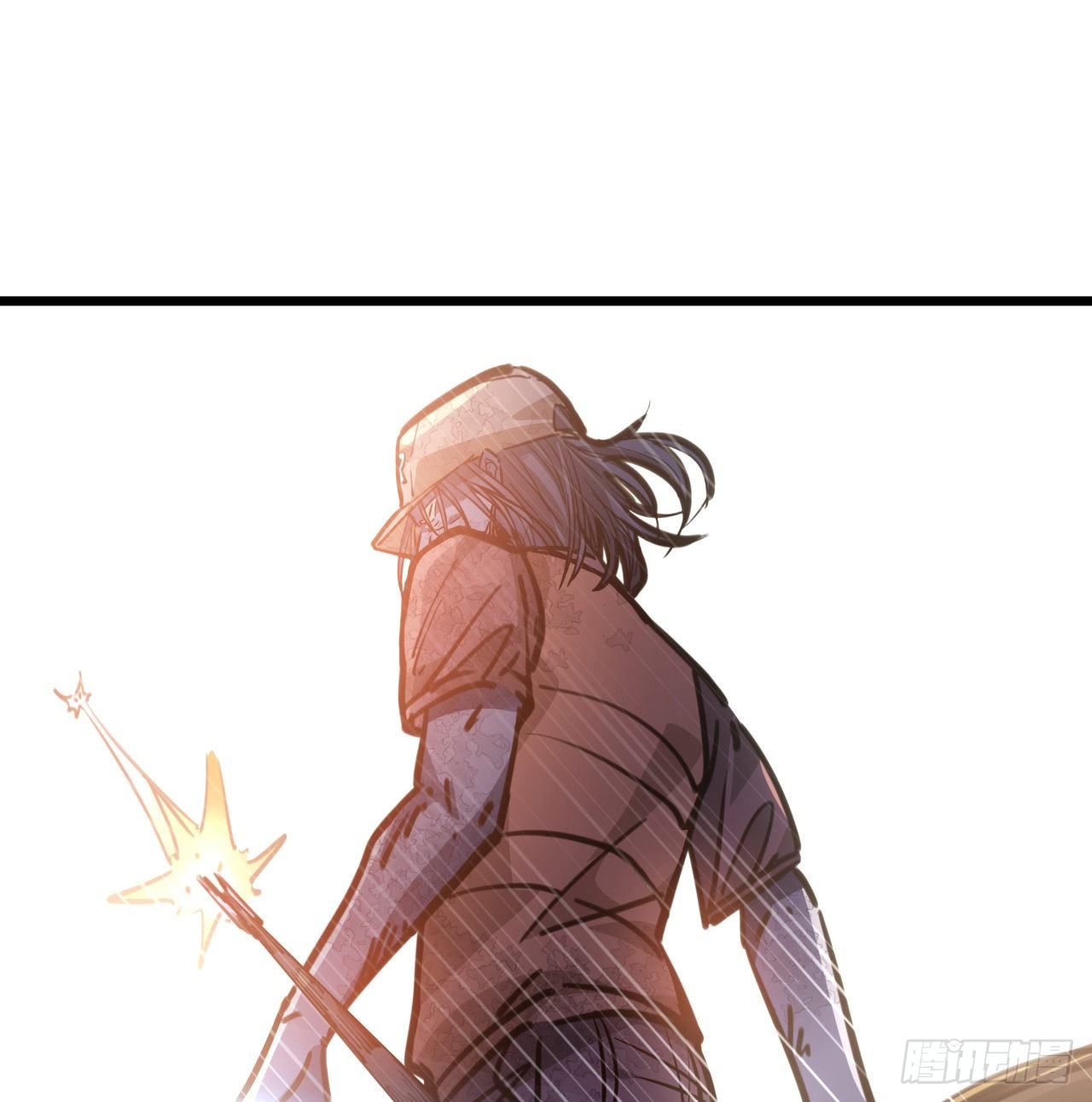 解锁末世的99个女主漫画,13话 哇！你射得好准啊1图