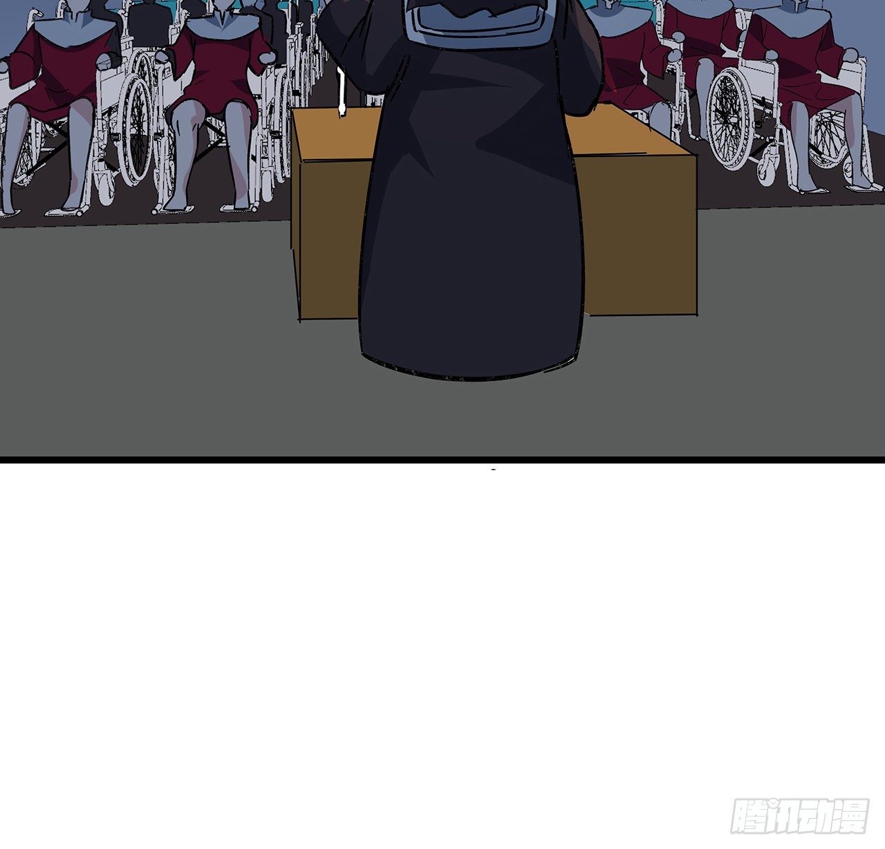 解锁末世的99个女主漫画,134话 该办正事了1图