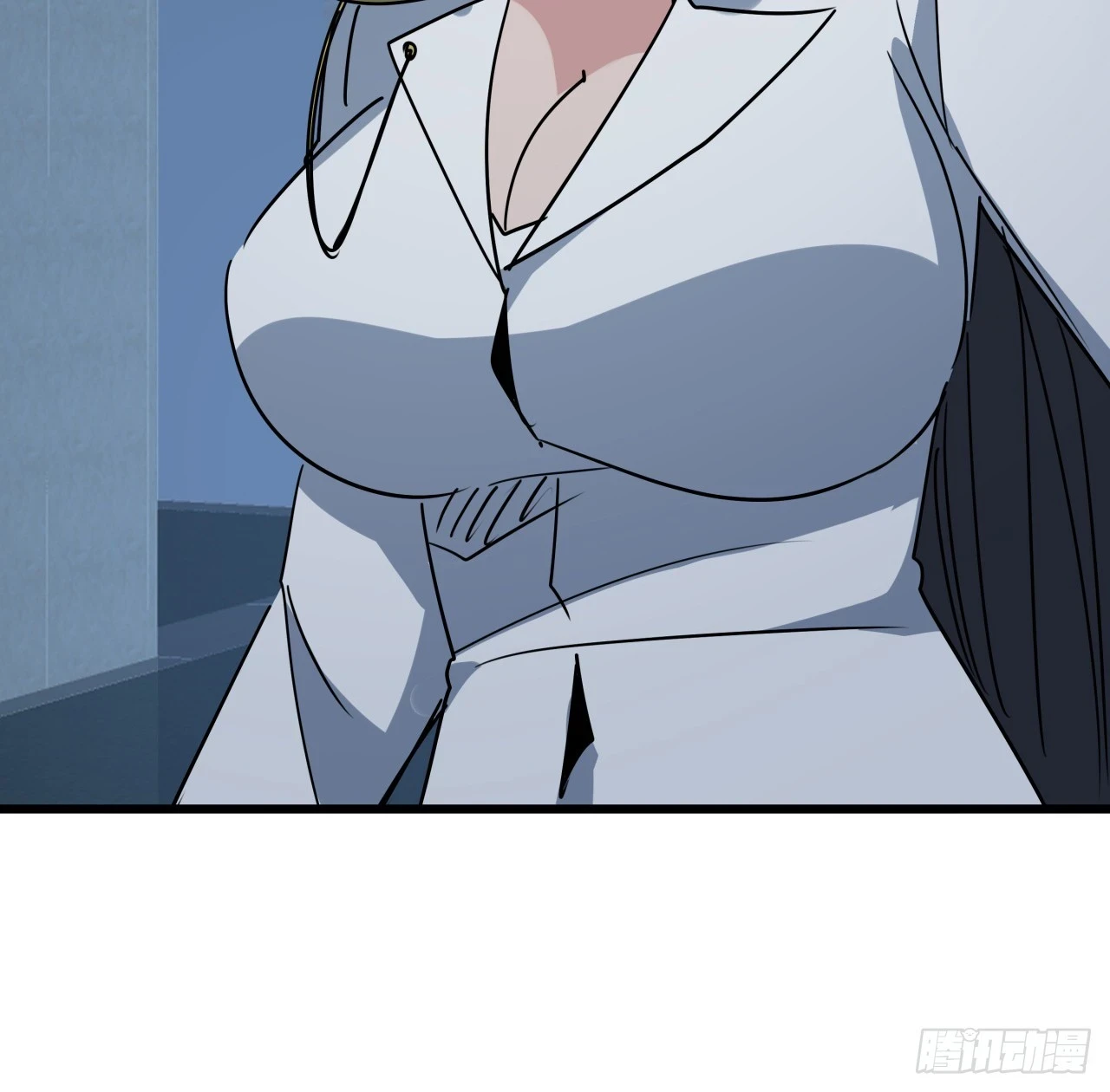 解锁末世的99个女主漫画,223话 我都要！2图