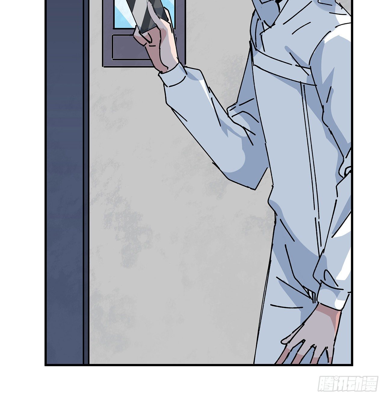 解锁末世的99个女主漫画,101话 “万人迷”郝岚仁2图