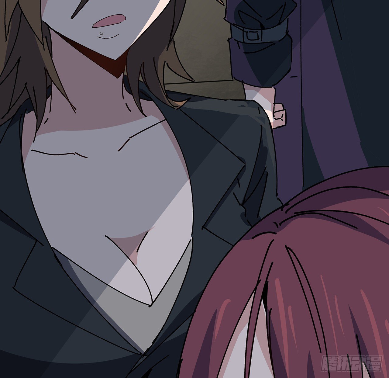 解锁末世的99个女主漫画,100话 植物竟然有丧尸病毒？2图