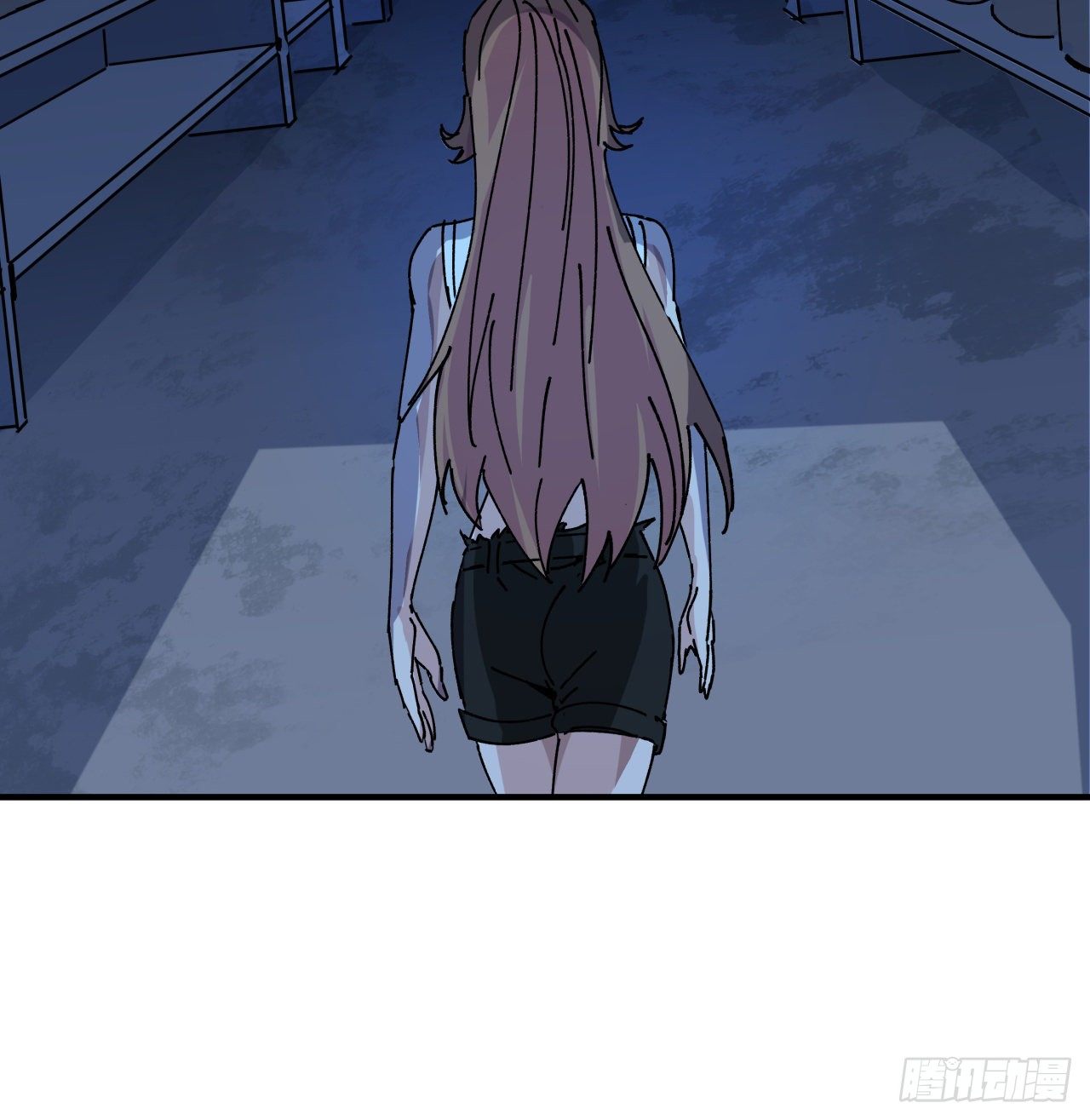 解锁末世的99个女主漫画,95话 我要你的身体！1图