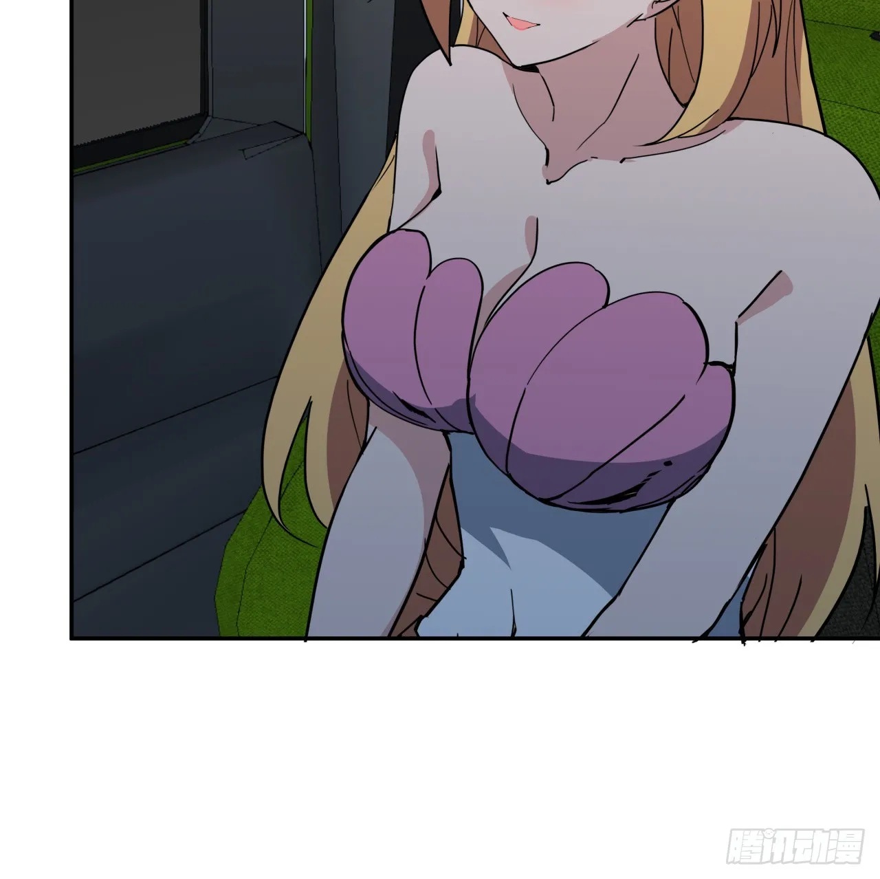 解锁末世的99个女主漫画,249话 食色性也1图