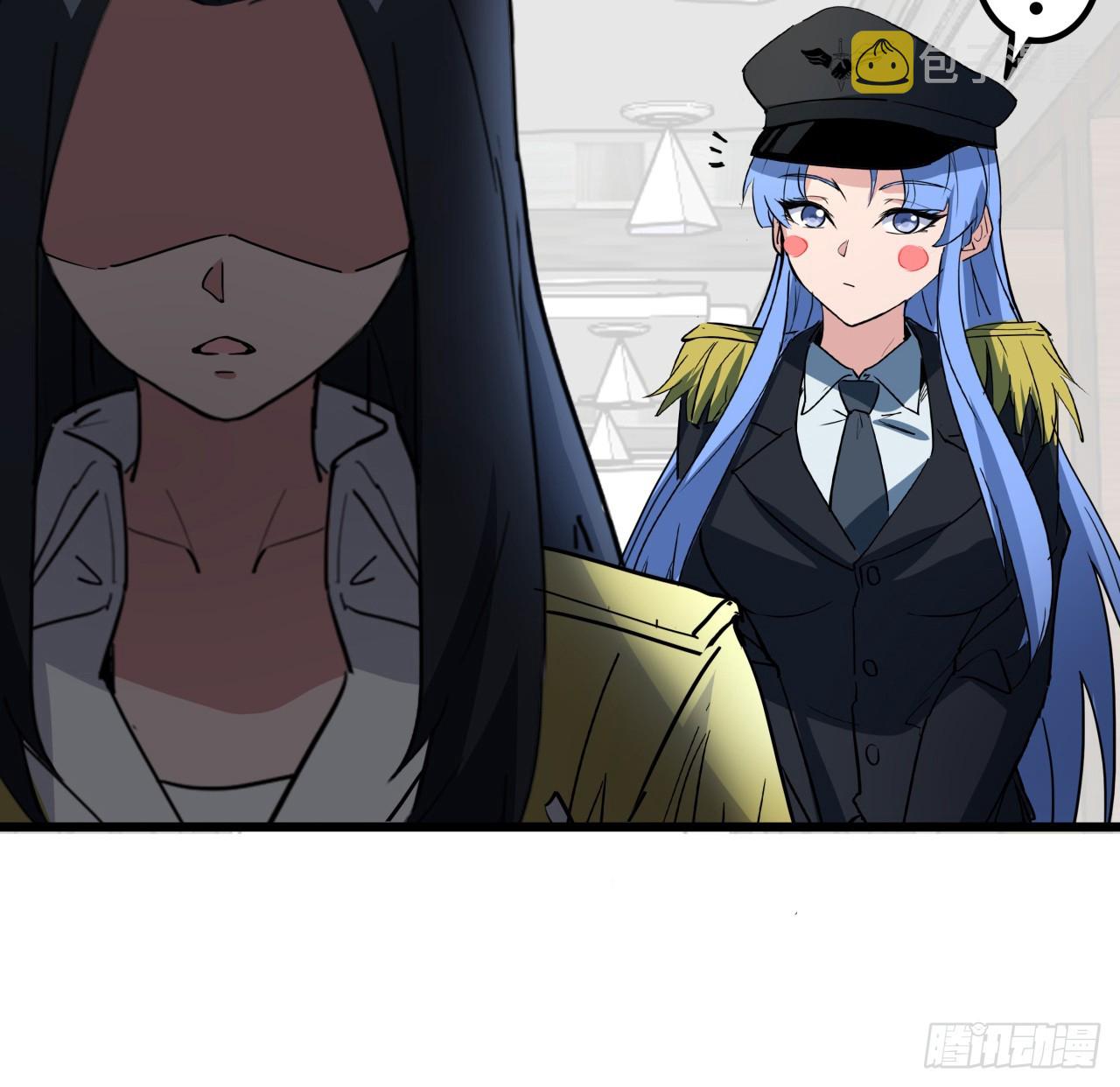 解锁末世的99个女主漫画,207话 他们都是敌人2图