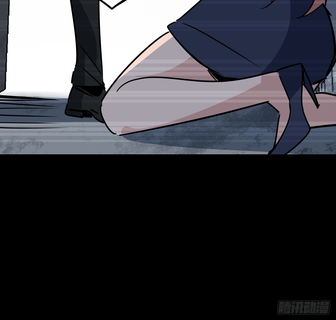 解锁末世的99个女主漫画,204话 还真相信了2图