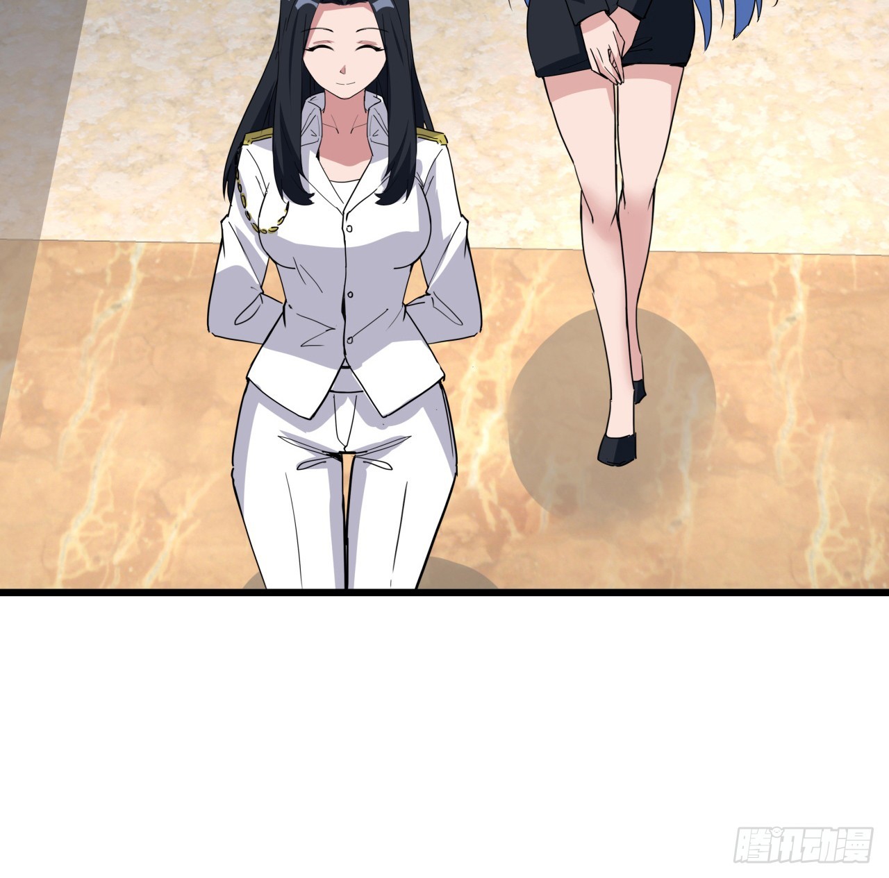 解锁末世的99个女主漫画,207话 他们都是敌人2图